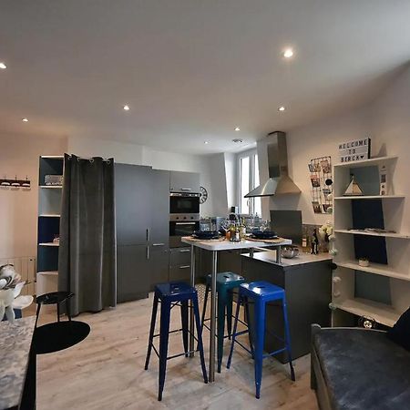 Studio L'Echappee Bleue - 250M De La Plage Berck 外观 照片