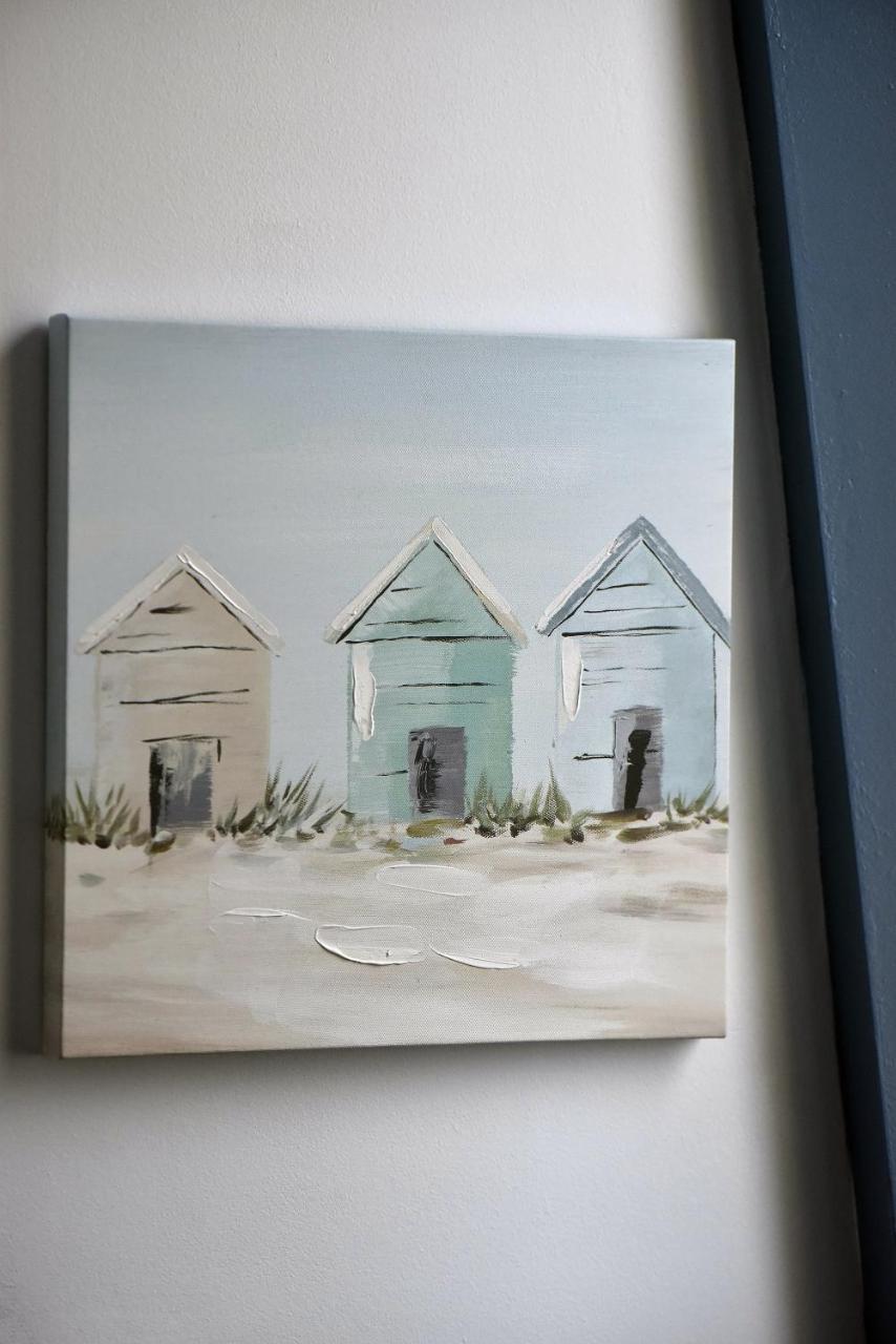 Studio L'Echappee Bleue - 250M De La Plage Berck 外观 照片