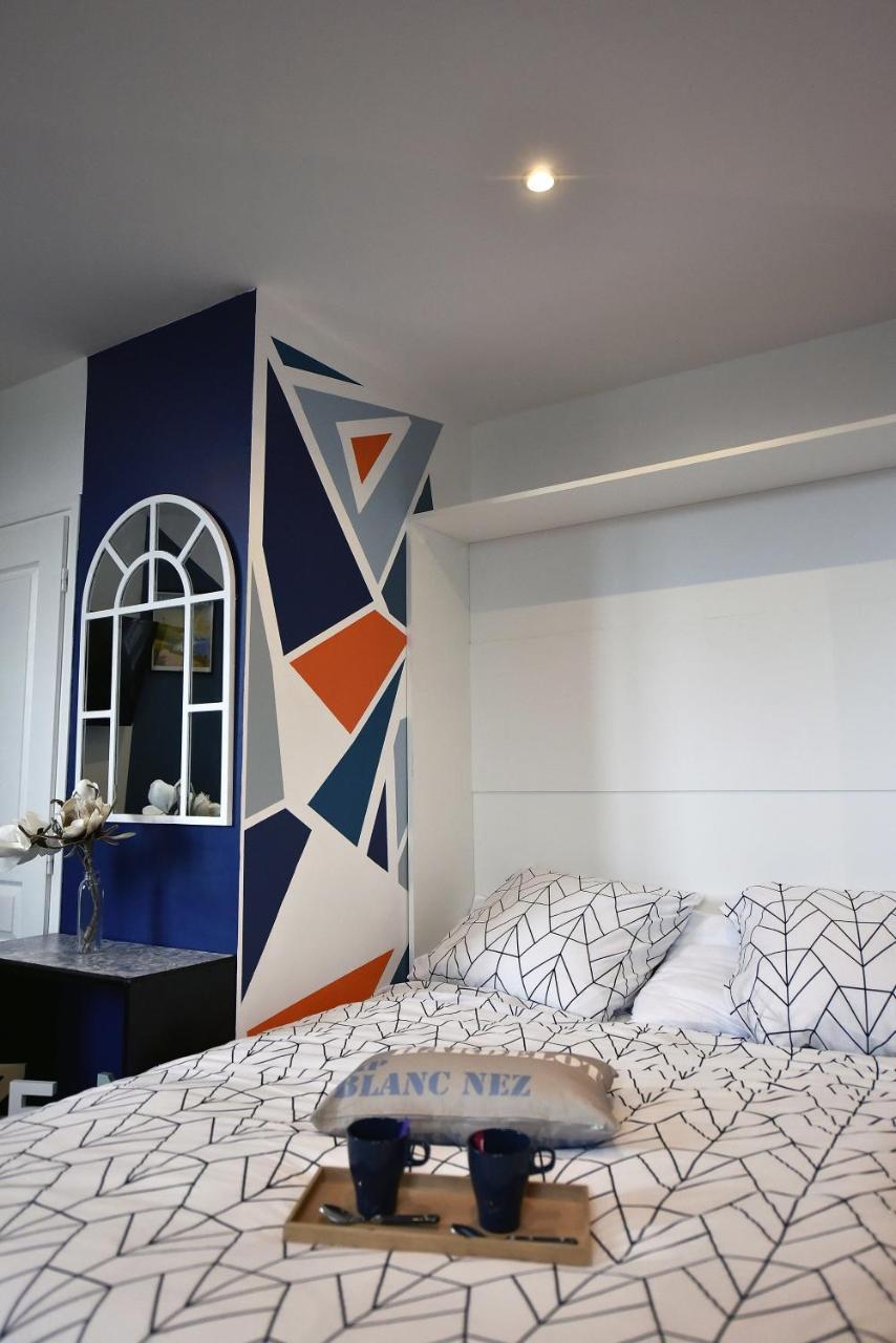 Studio L'Echappee Bleue - 250M De La Plage Berck 外观 照片