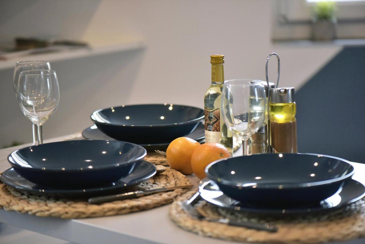Studio L'Echappee Bleue - 250M De La Plage Berck 外观 照片
