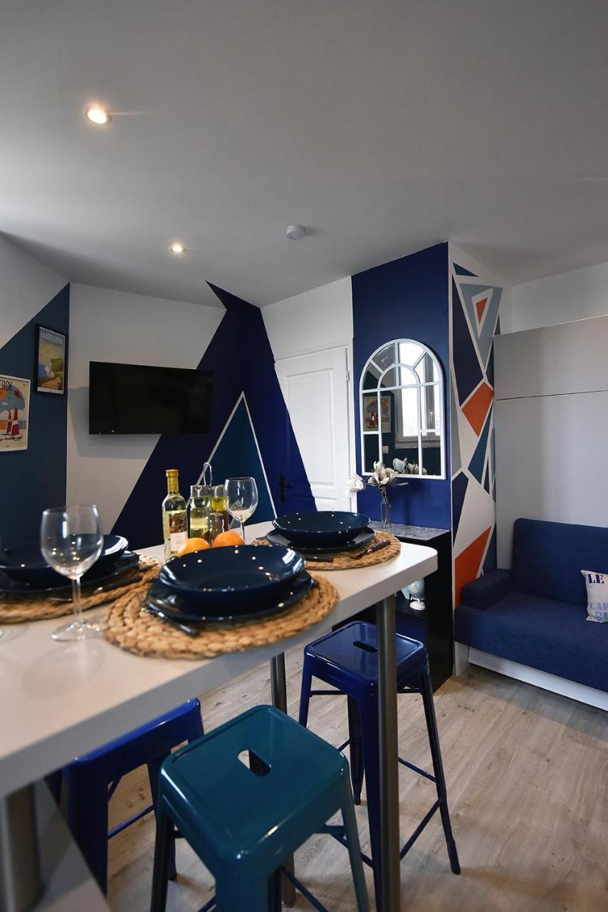 Studio L'Echappee Bleue - 250M De La Plage Berck 外观 照片