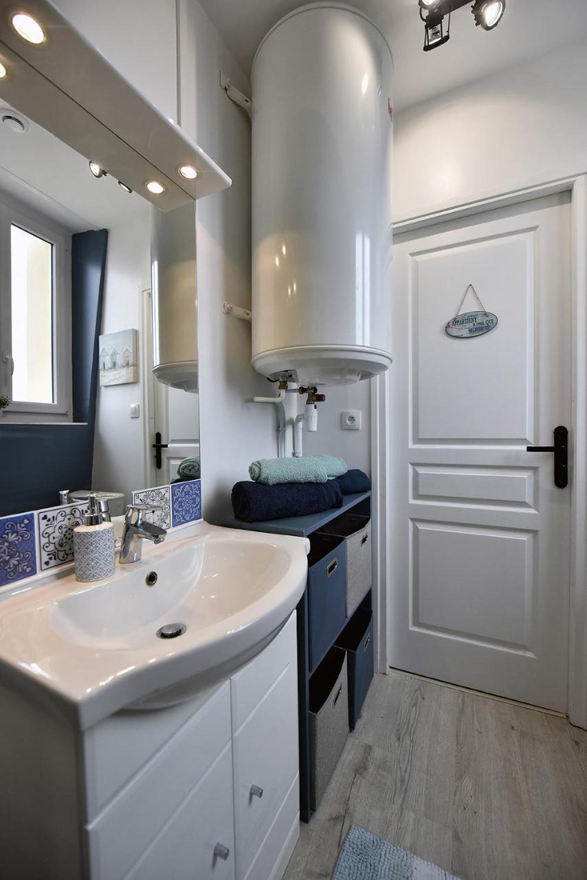 Studio L'Echappee Bleue - 250M De La Plage Berck 外观 照片