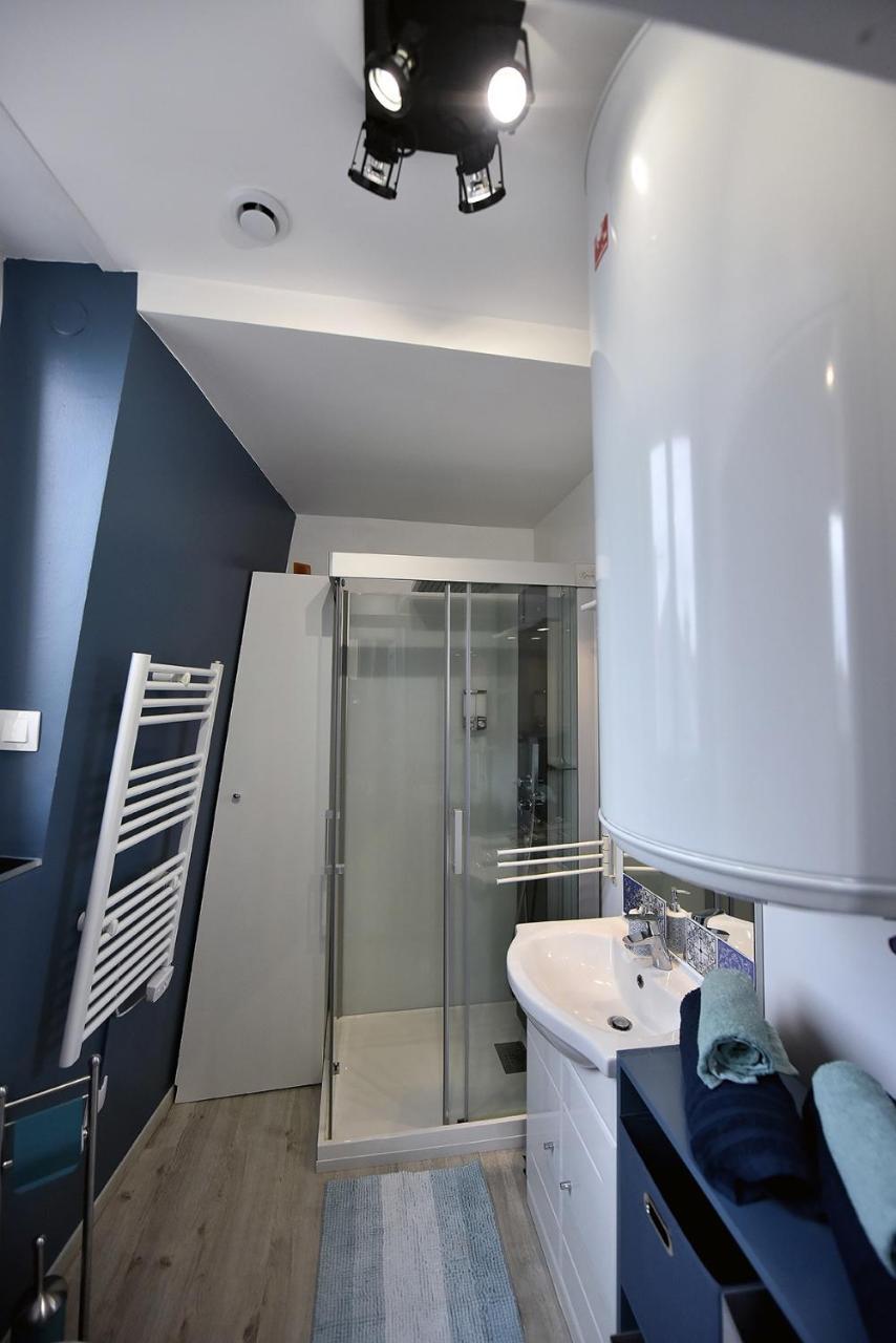 Studio L'Echappee Bleue - 250M De La Plage Berck 外观 照片