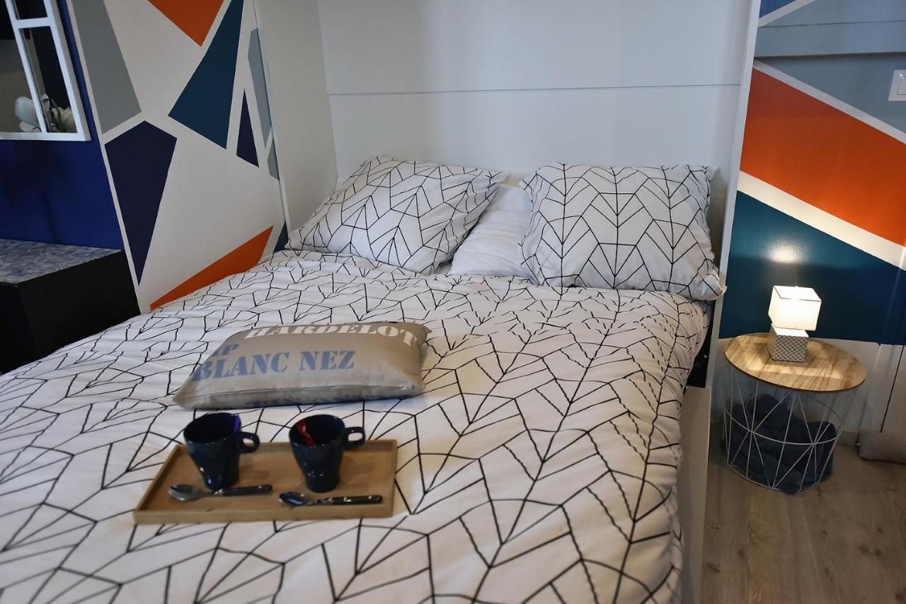 Studio L'Echappee Bleue - 250M De La Plage Berck 外观 照片